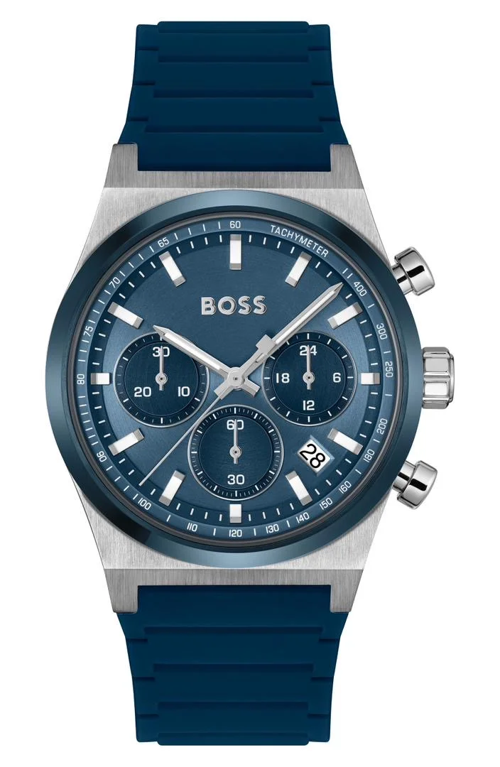 BOSS Candor Chrono