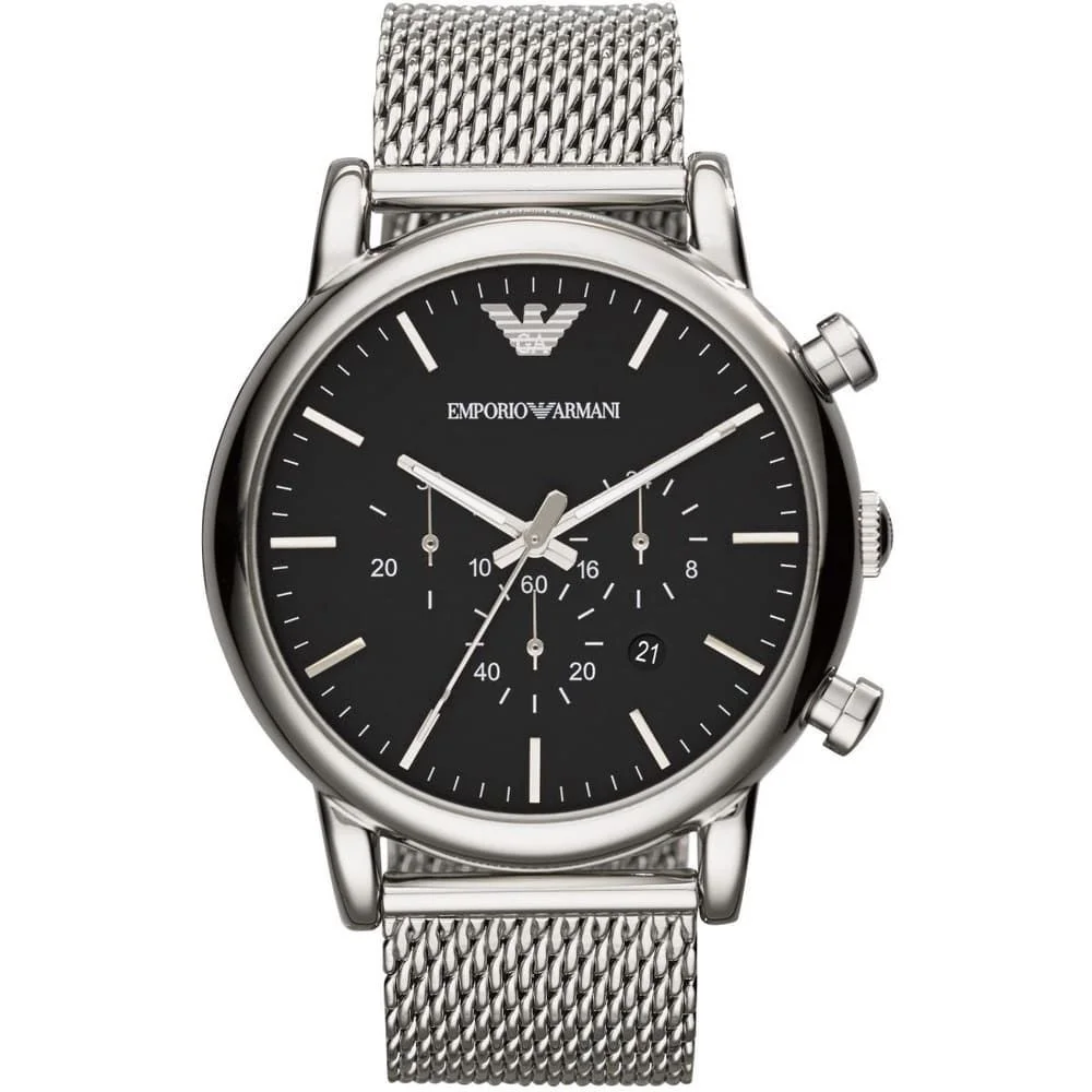 Emporio Armani Luigi AR1808 - Armani Exchange Watches