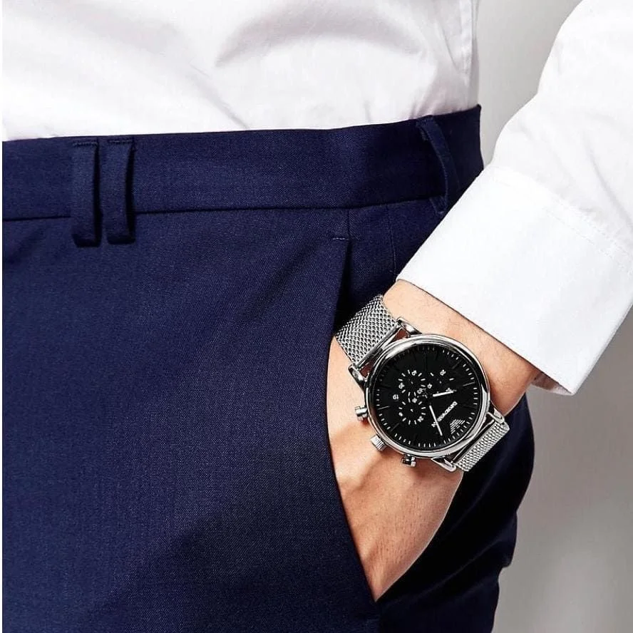 Emporio Armani Luigi AR1808 - View 4