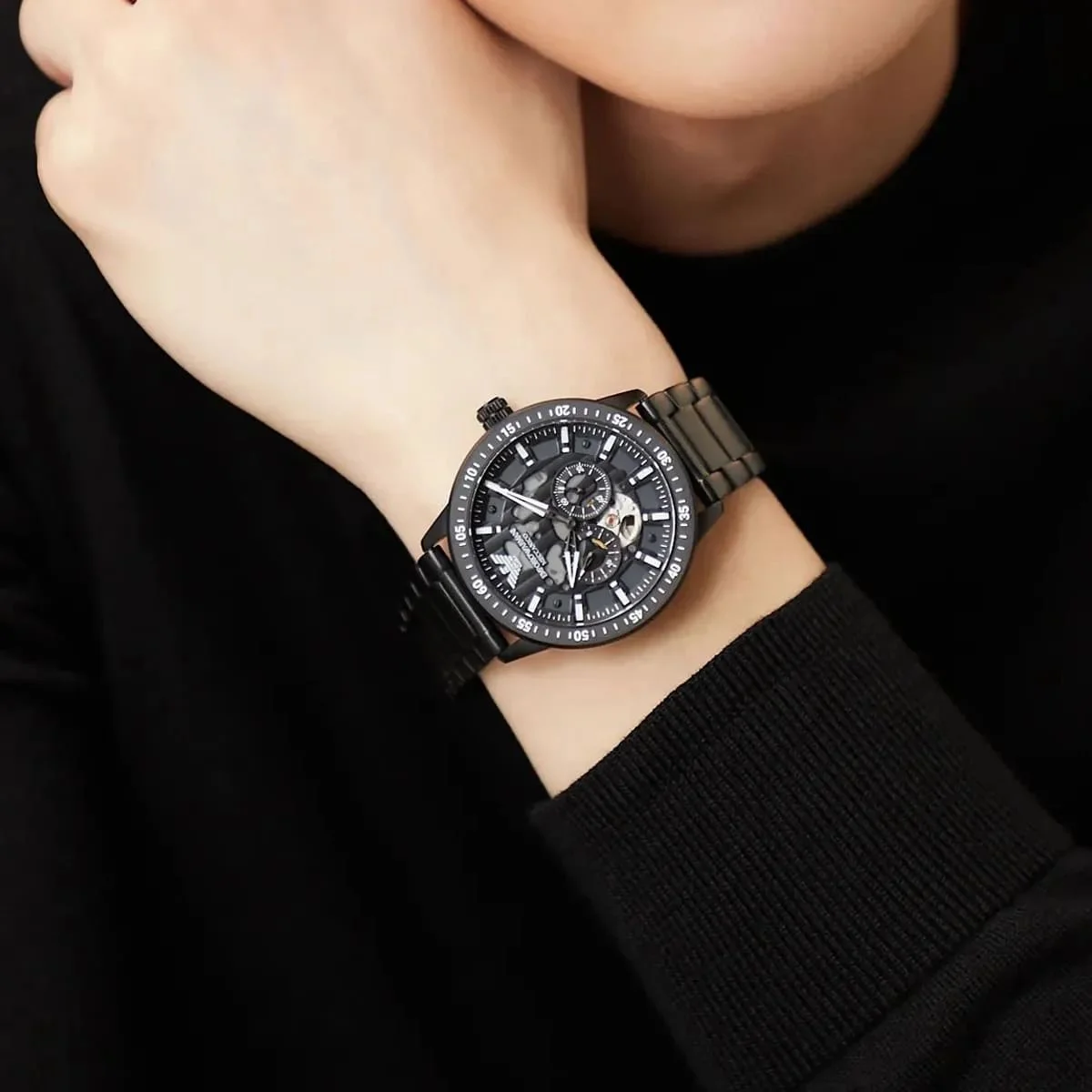 Emporio Armani Mario AR60054 - View 2