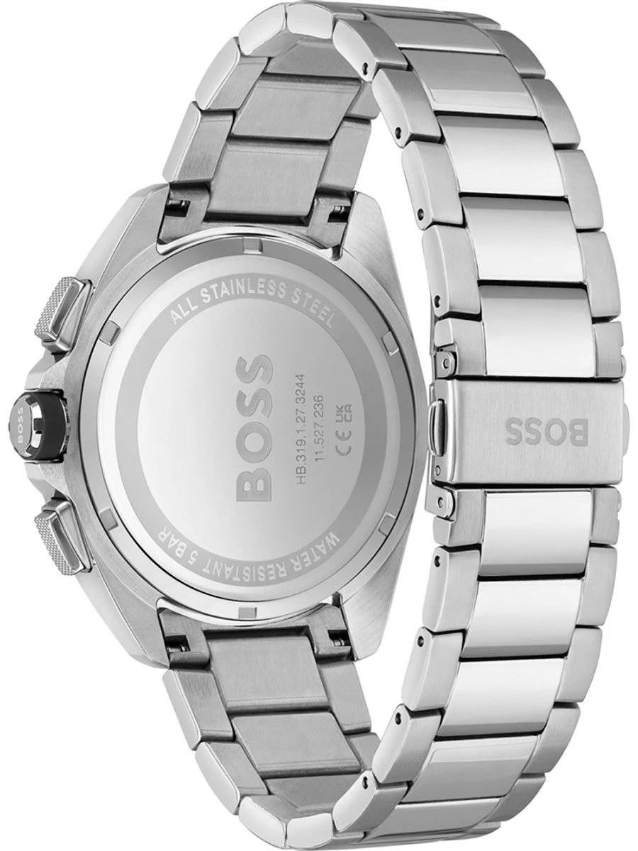 Hugo Boss — Chronograph Black dail 1513949 - View 2