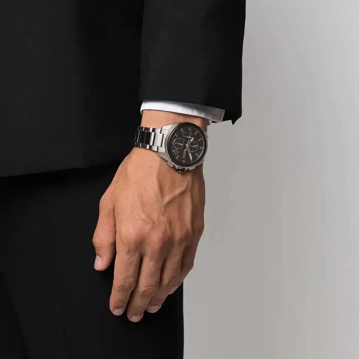 Hugo Boss — Chronograph Black dail 1513949 - View 3