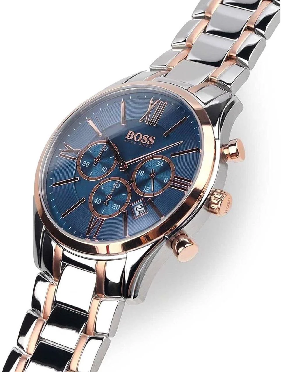 Hugo Boss Ambassador Chronograph 1513321 - View 2