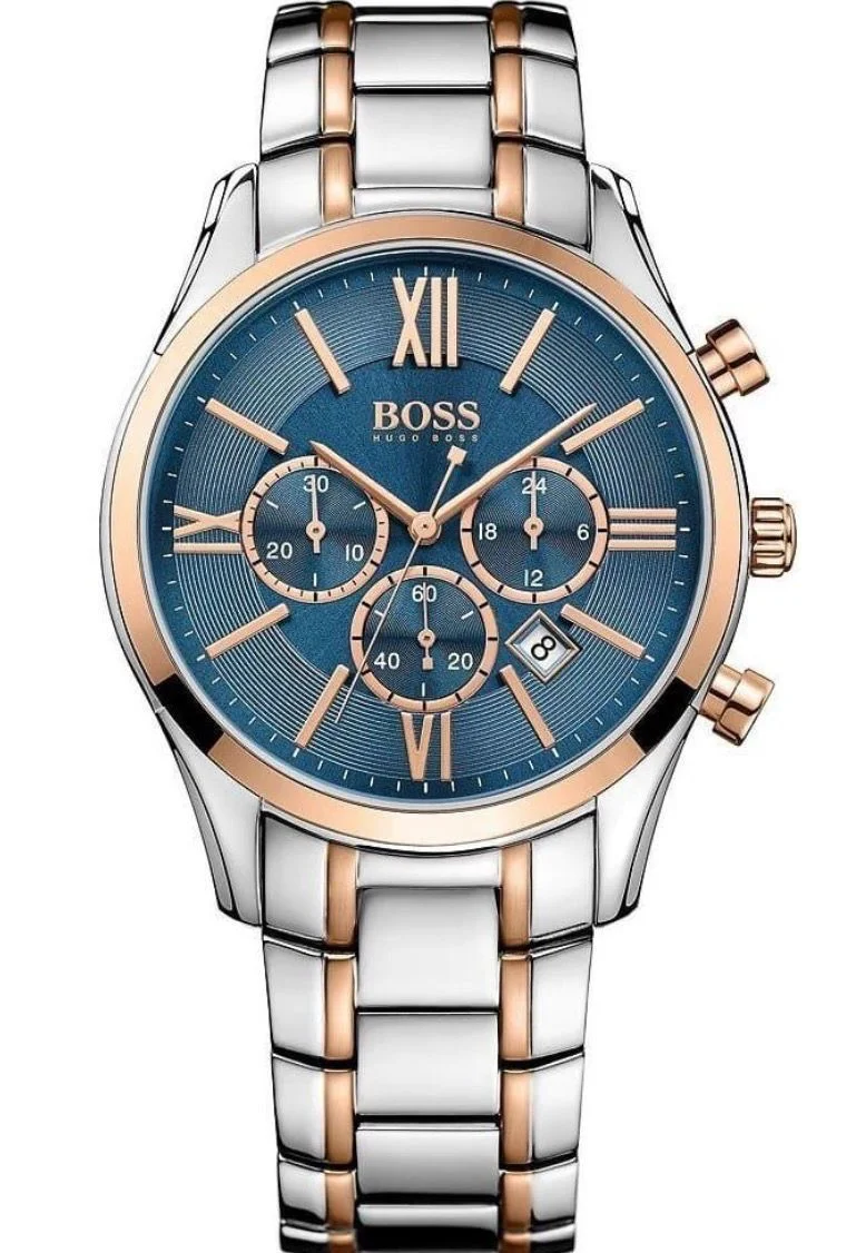 Hugo Boss Ambassador Chronograph 1513321 - View 4