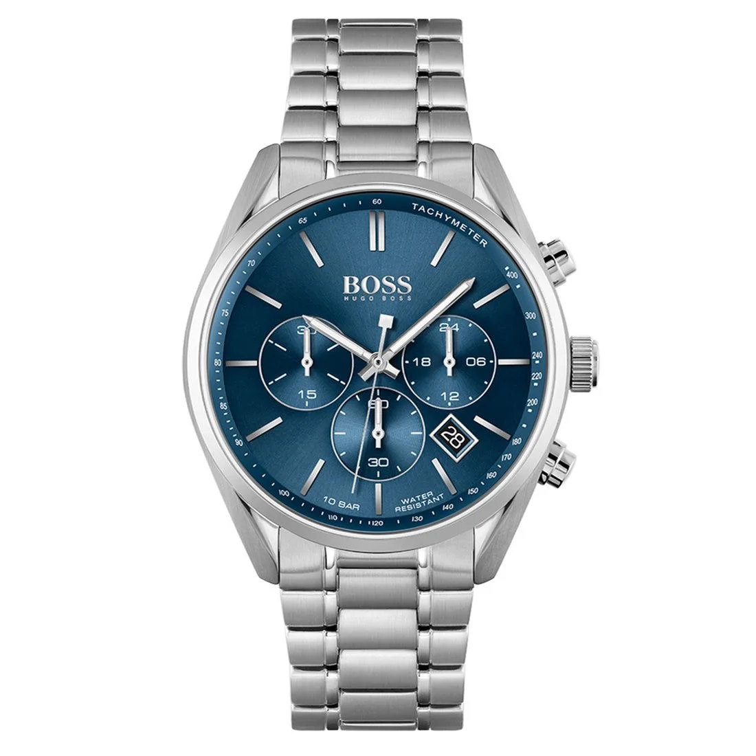HUGO BOSS Chronograph – Blue Dial 1513818