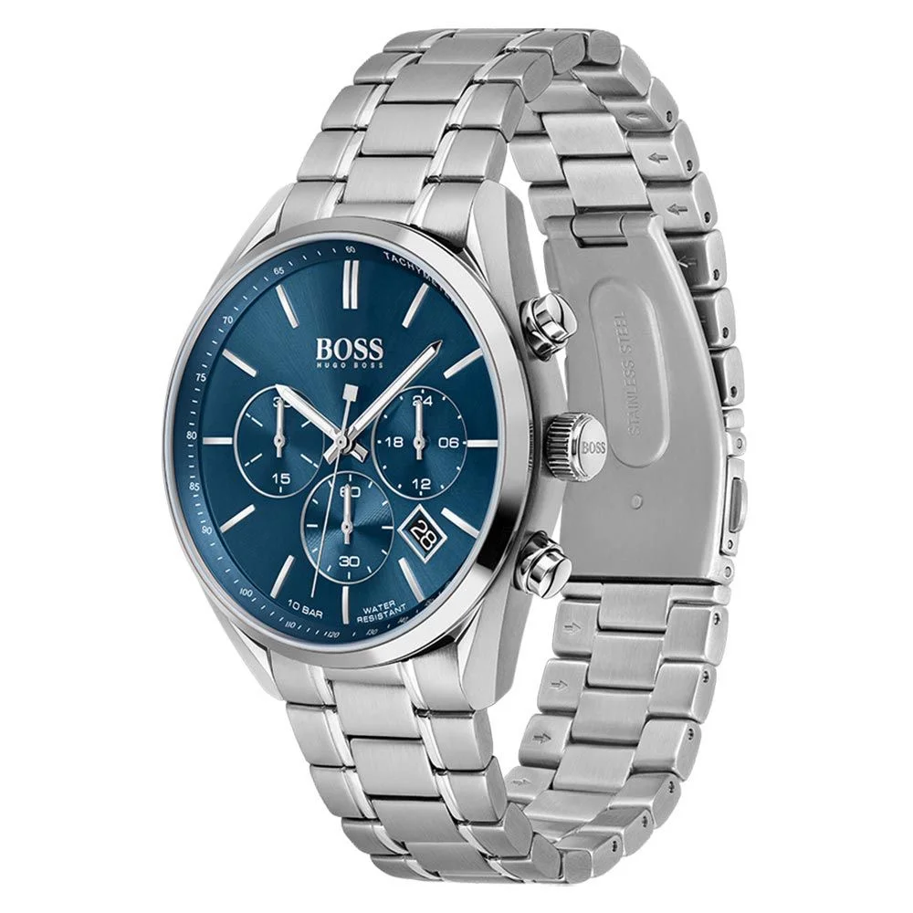HUGO BOSS Chronograph – Blue Dial 1513818 - View 2