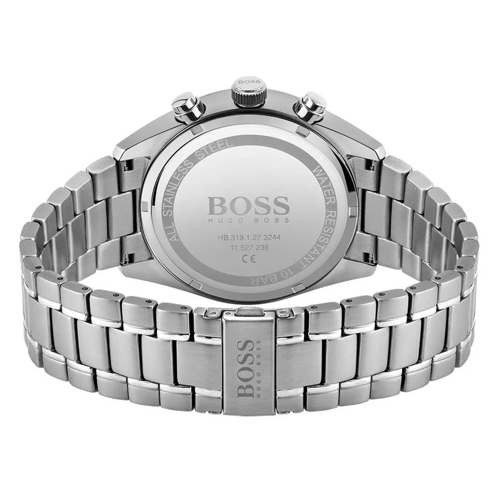 HUGO BOSS Chronograph – Blue Dial 1513818 - View 3