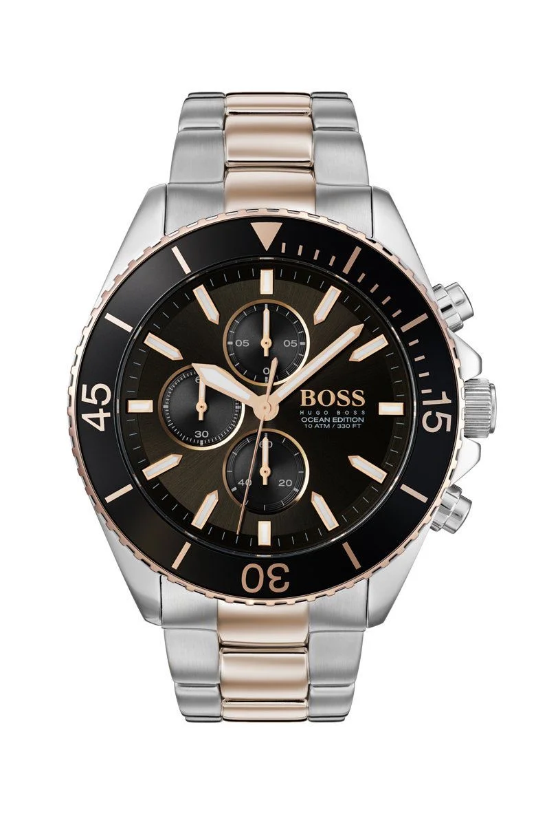 Hugo Boss Ocean Edition – Chronograph