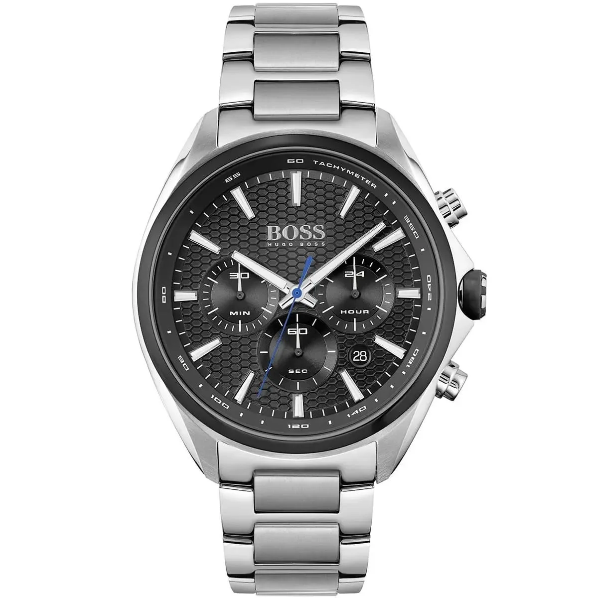 Hugo Boss Sport Analog Black Dial 1513857