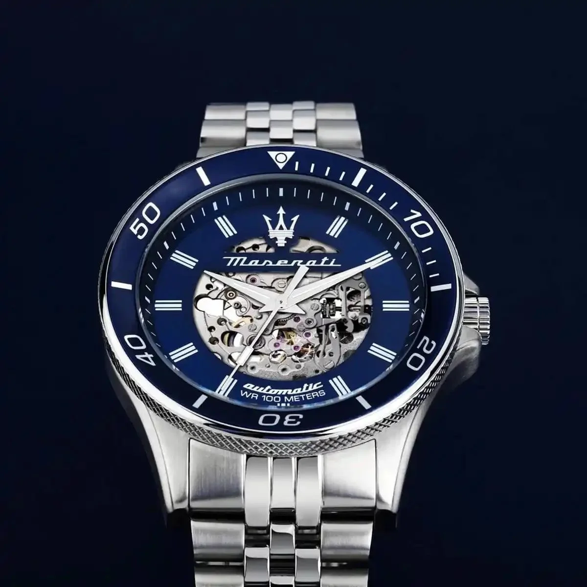 Maserati Men R8823140011 Automatic - View 2