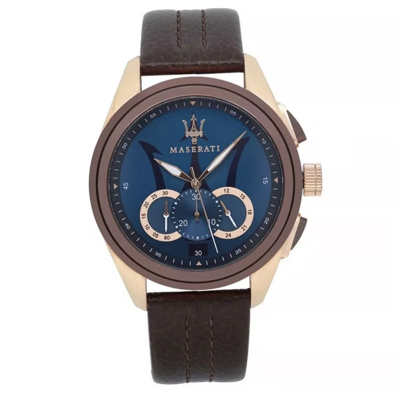 Maserati Trajoardo Chronograph - Maserati Watches