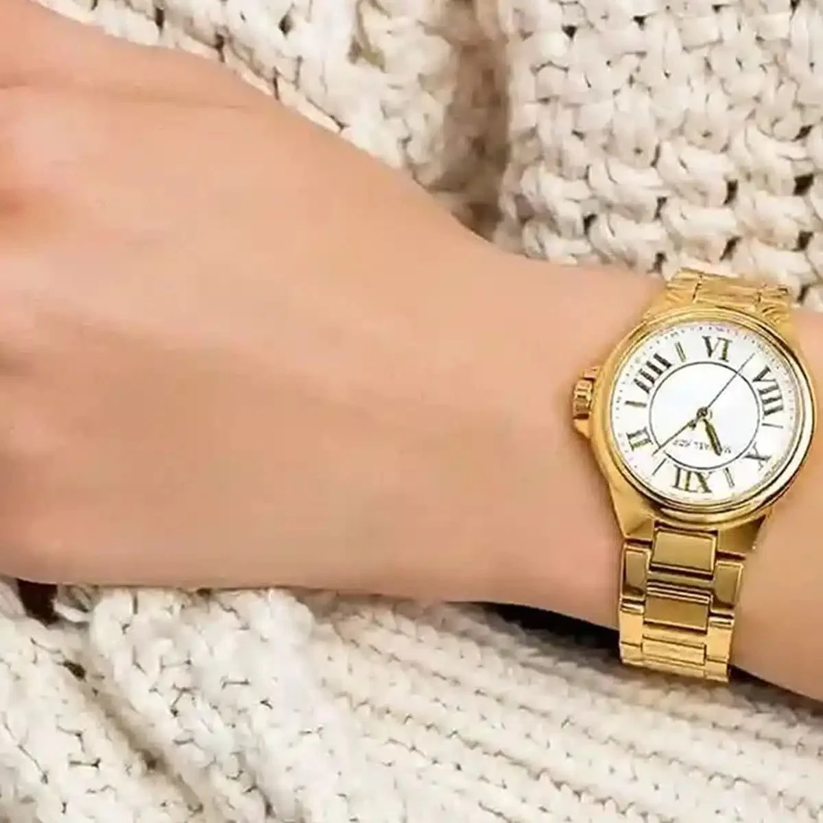 Michael Kors Mini Camille watch MK7255 - View 5