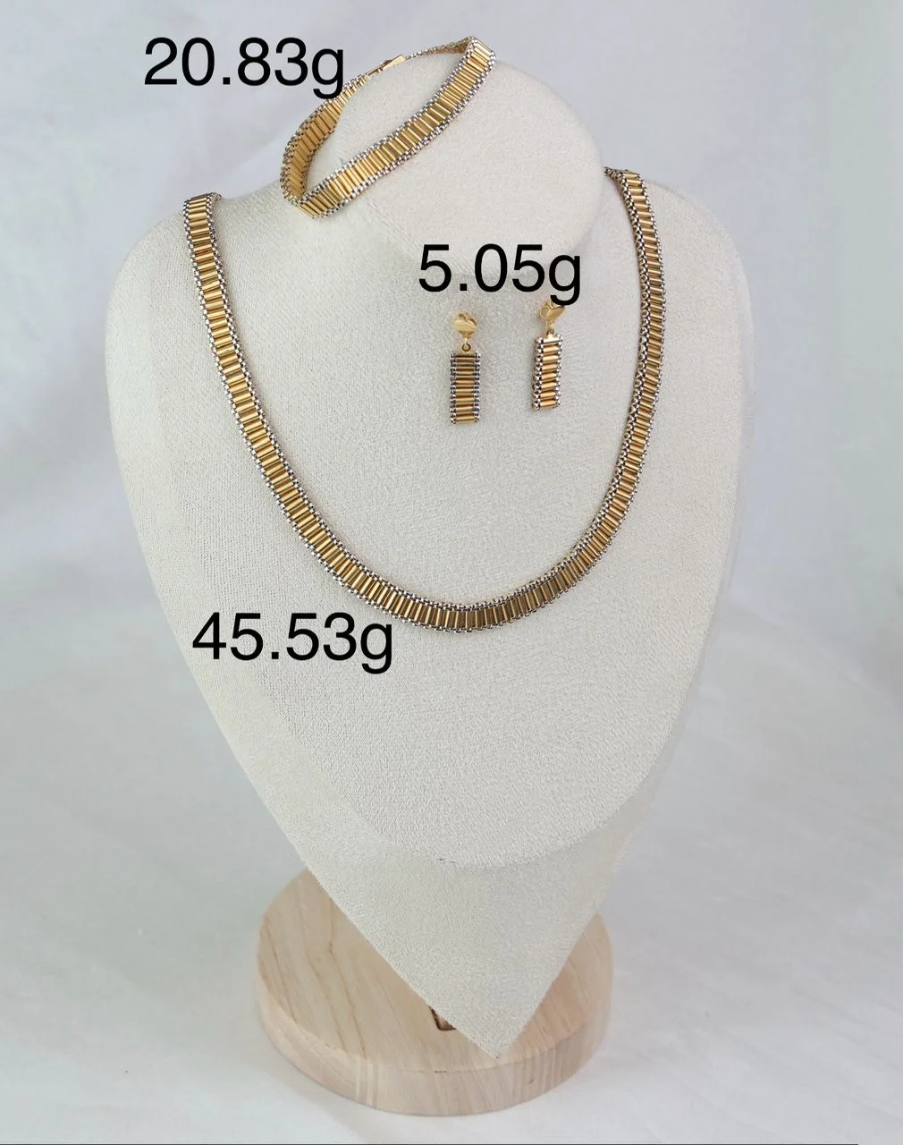 Solvéa Élan Structure Set