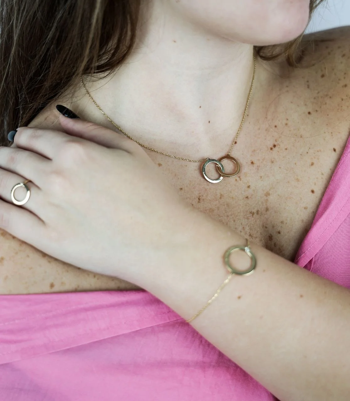 Solvéa Éternité Circle Bracelet 2.34g - View 2