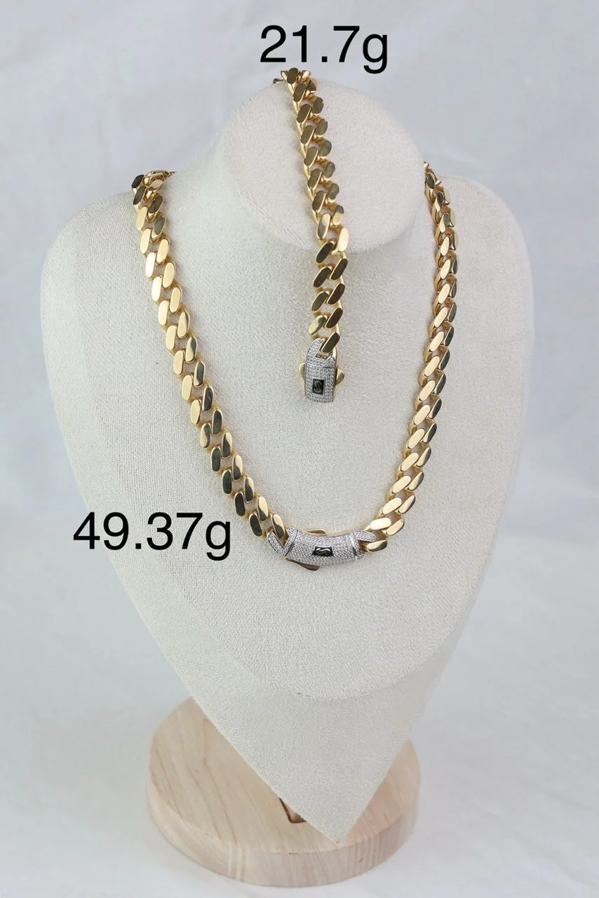 Solvéa Élan Cuban Set