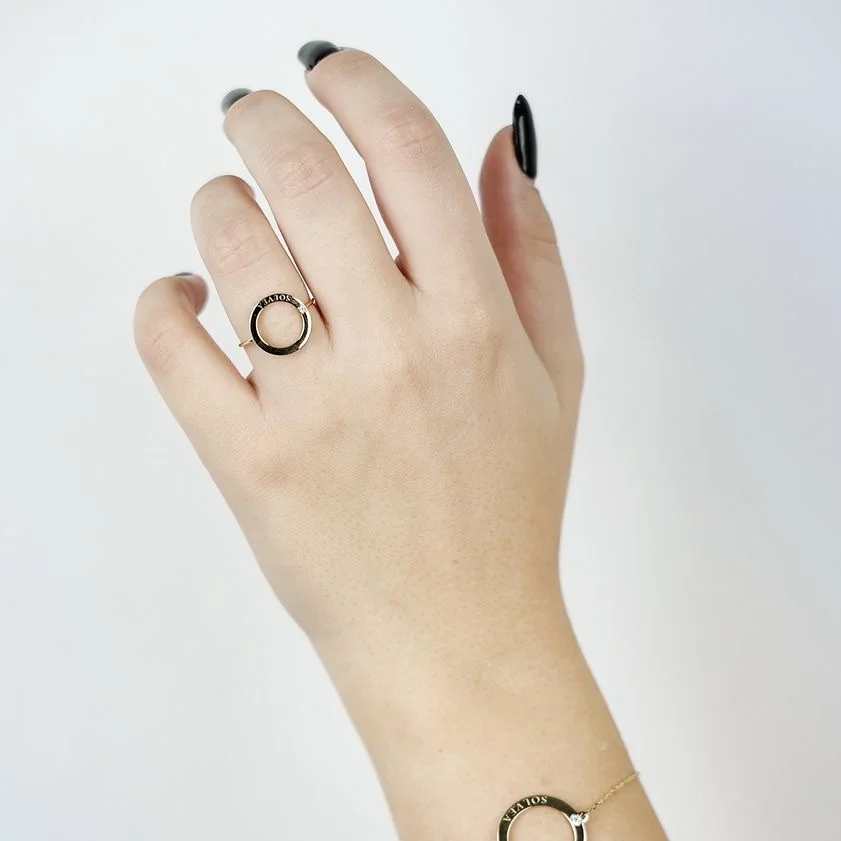 Solvéa Éternité Ring 1.14g