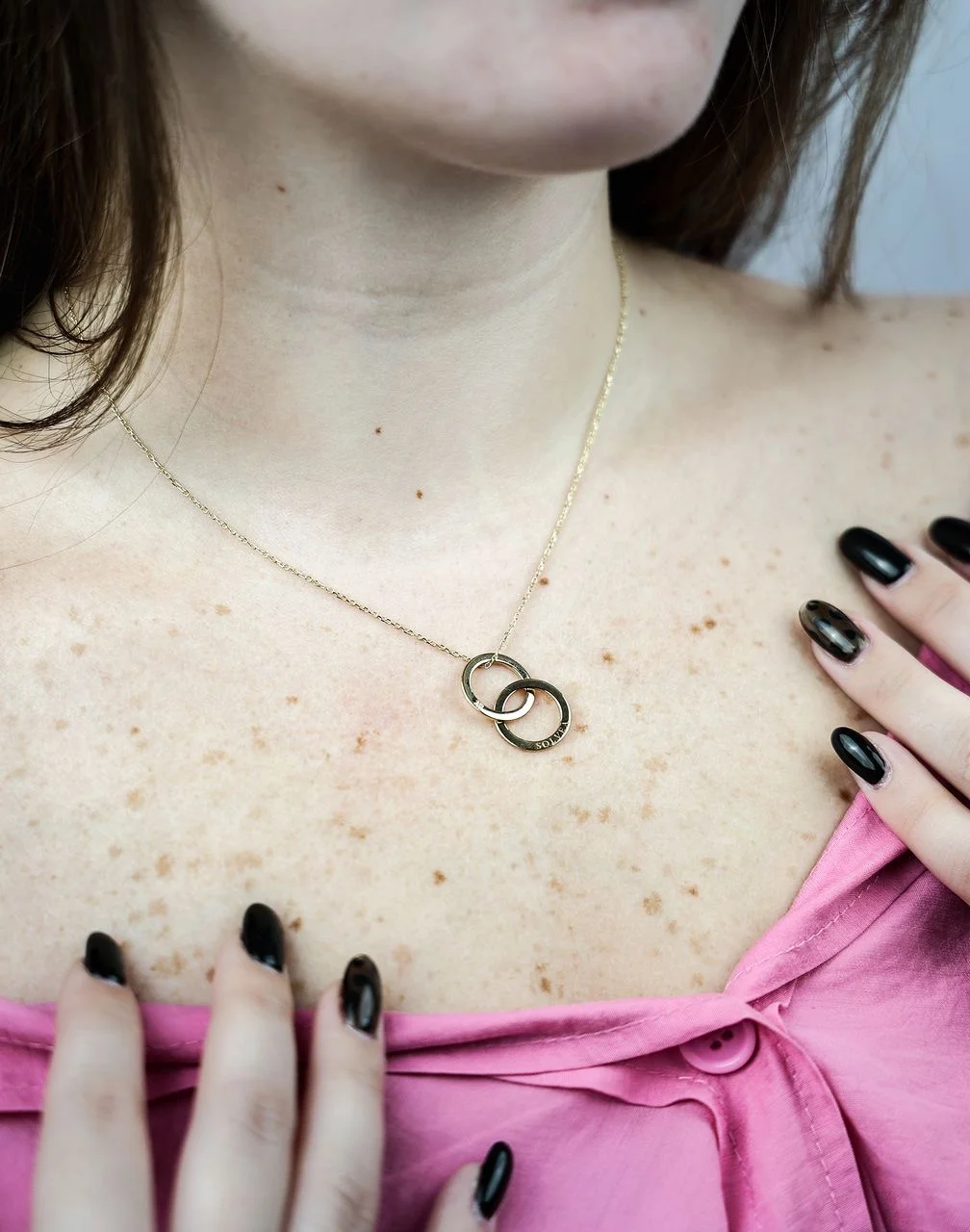 Solvéa Éternité Union Necklace 3.6g