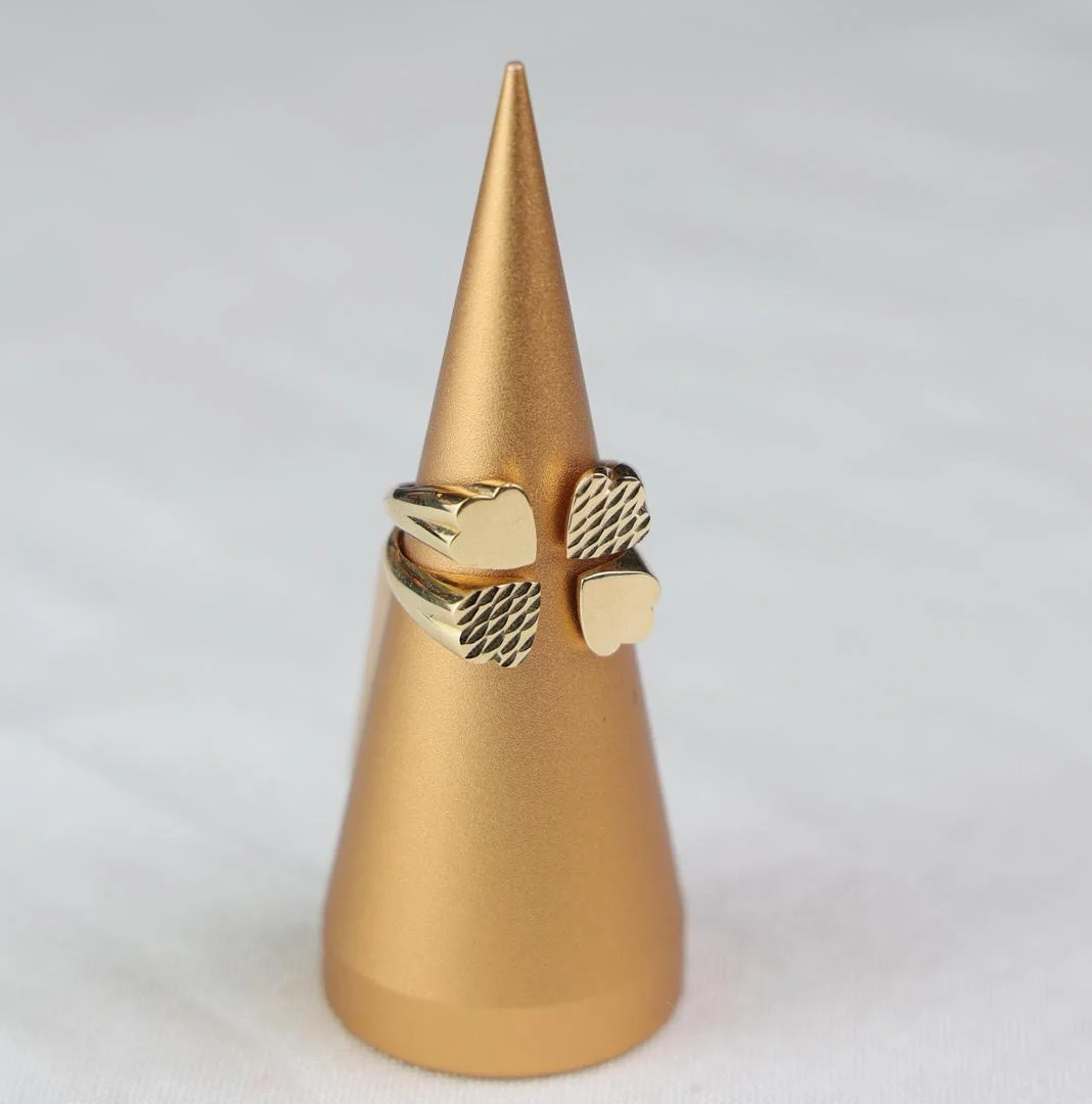 Solvéa Amor Crest Ring 5.01g
