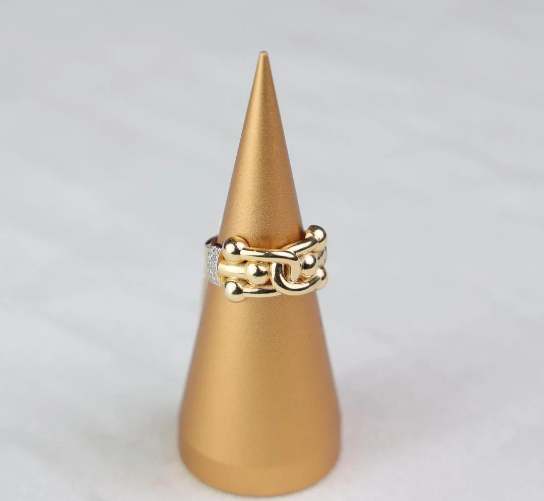 Solvéa Aurora Link Ring 3.7g