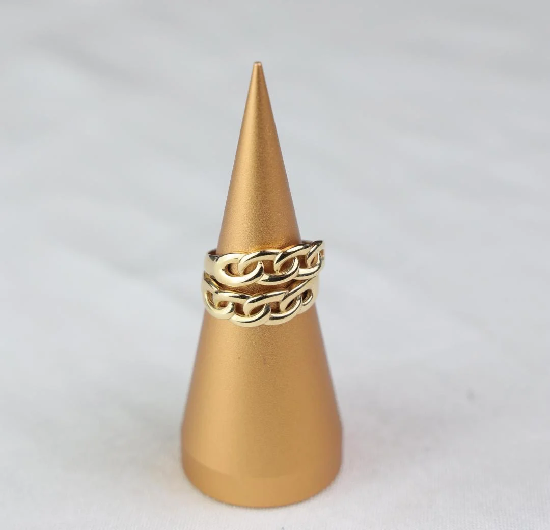 Solvéa Double Sovereign Chain 4.38g