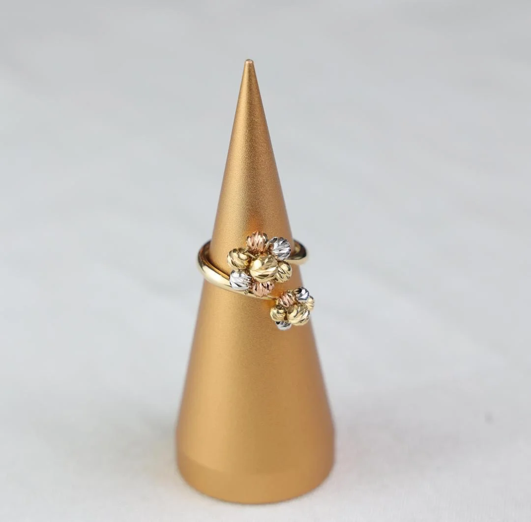 Solvéa Flora Trinity Ring 3.62