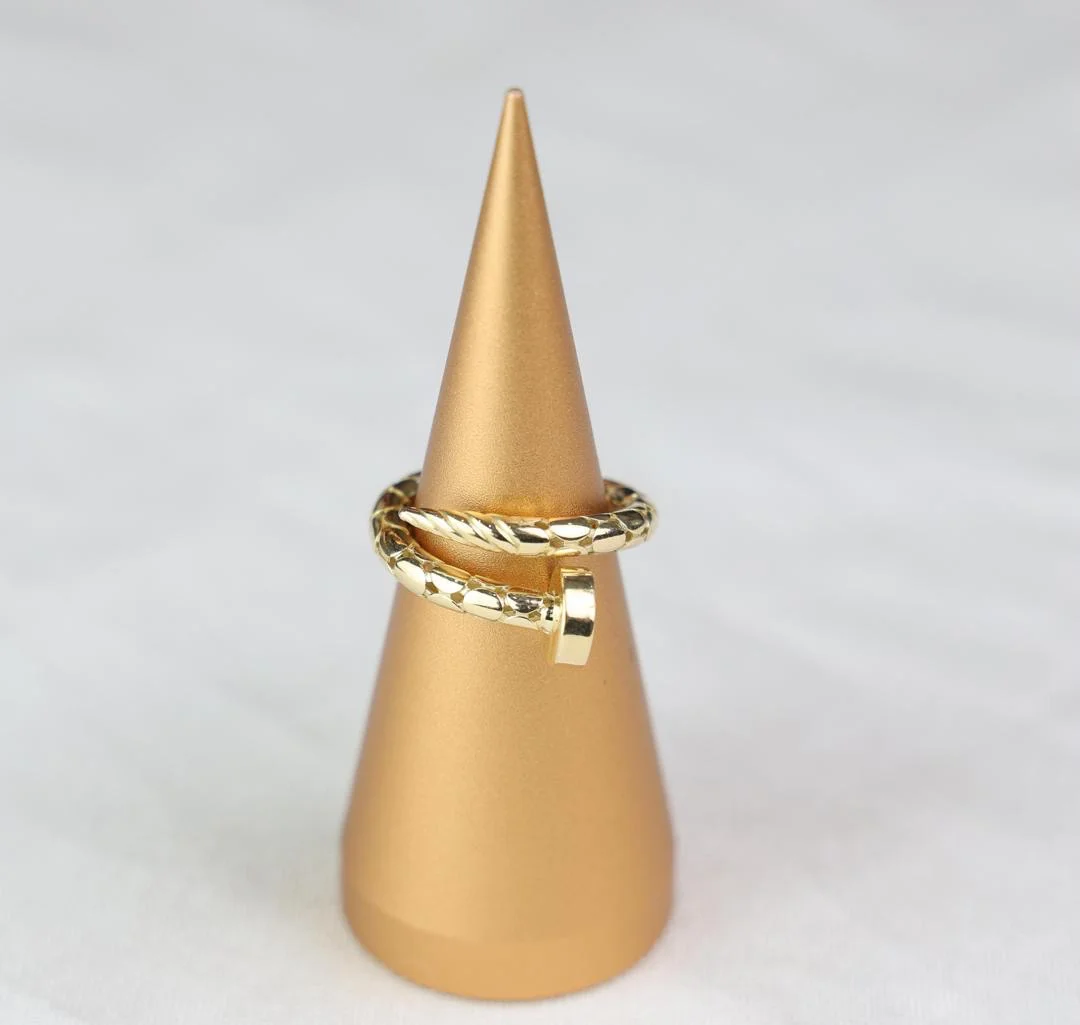 Solvéa Helix Wrap Ring 5.48g