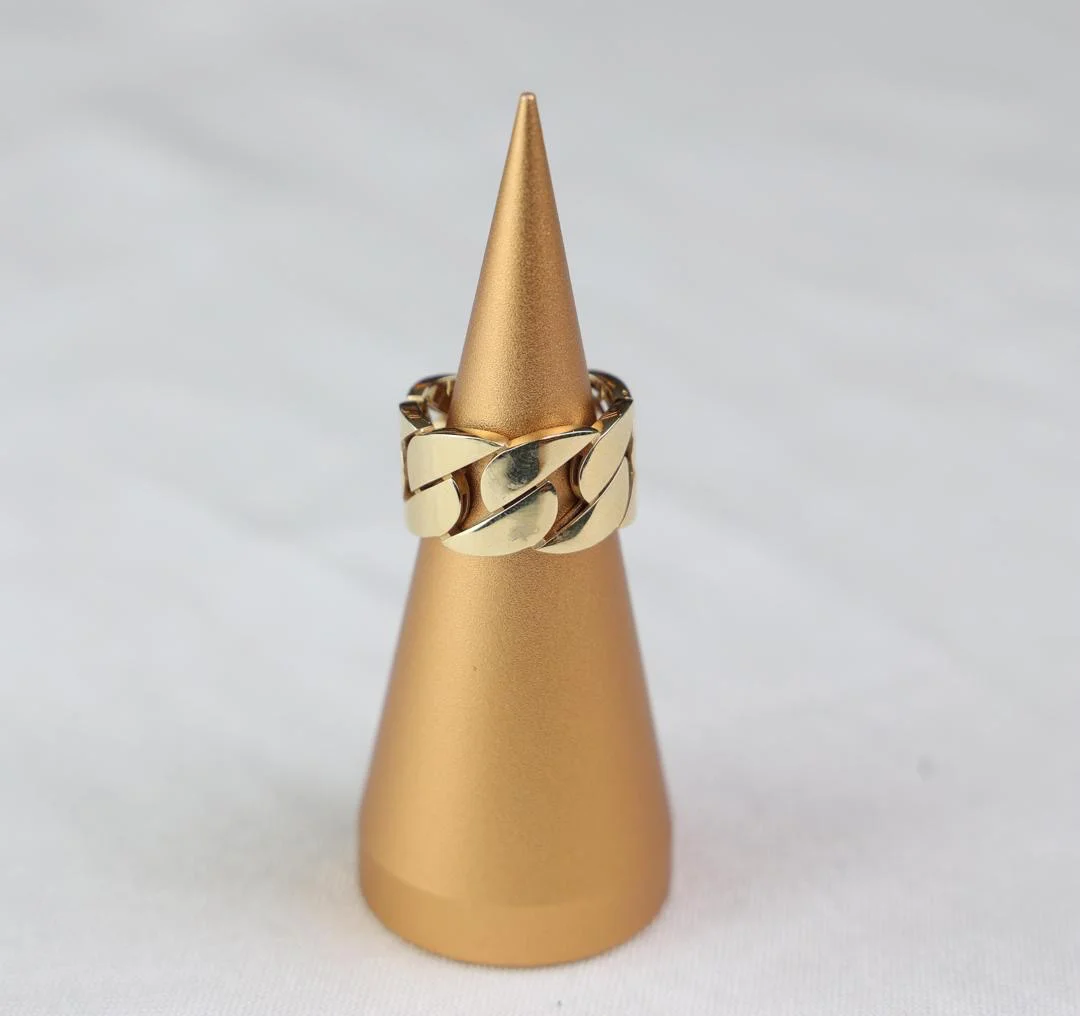 Solvéa Imperium Chain Ring 6.08g