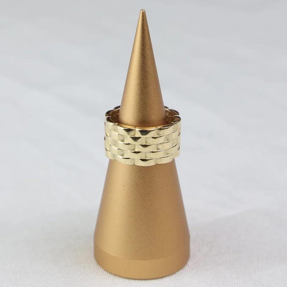 Solvéa Mosaic Weave Ring 5.69g