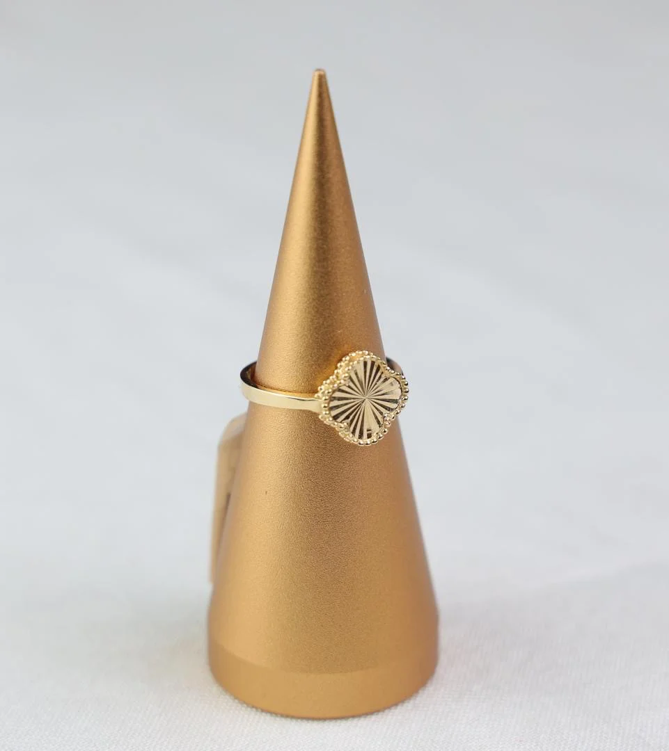 Solvéa Soleil Signet Ring 2.98g
