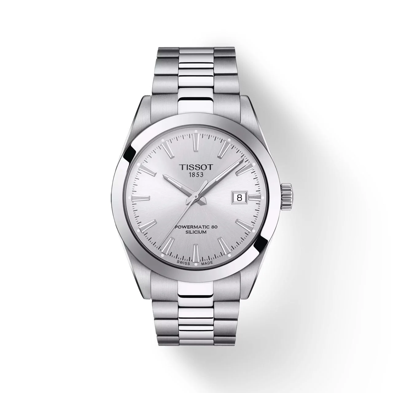 Tissot Gentleman Powermatic 80 Silicium watch