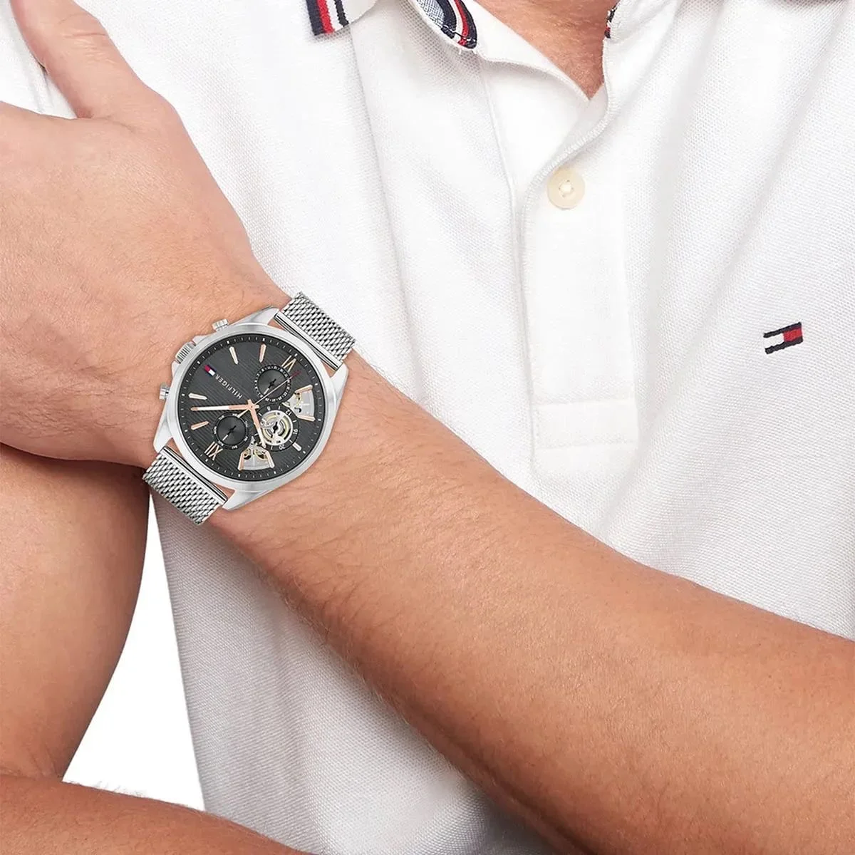 Tommy Hilfiger Baker multifunction - View 4