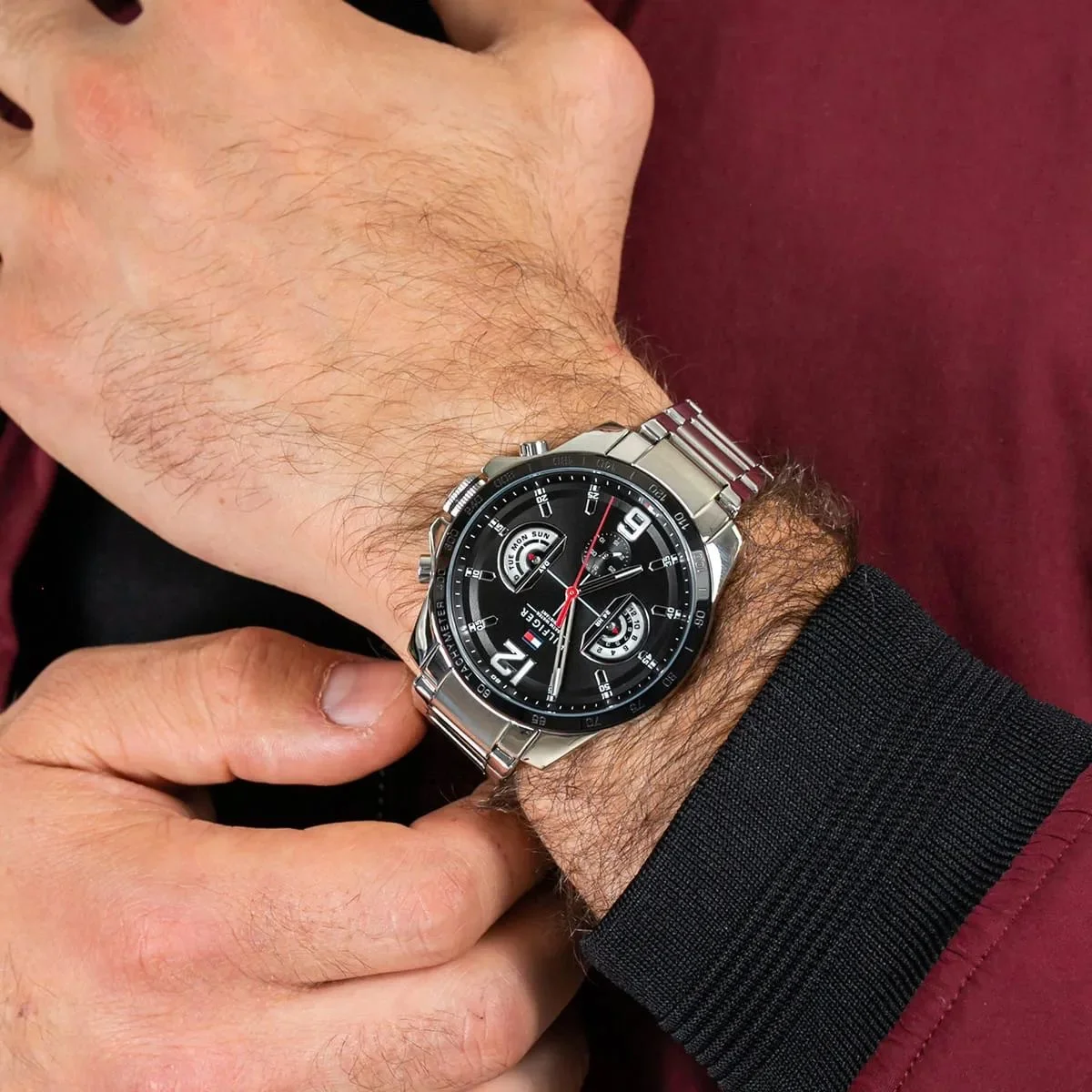 Tommy Hilfiger Decker 1791472 - View 4