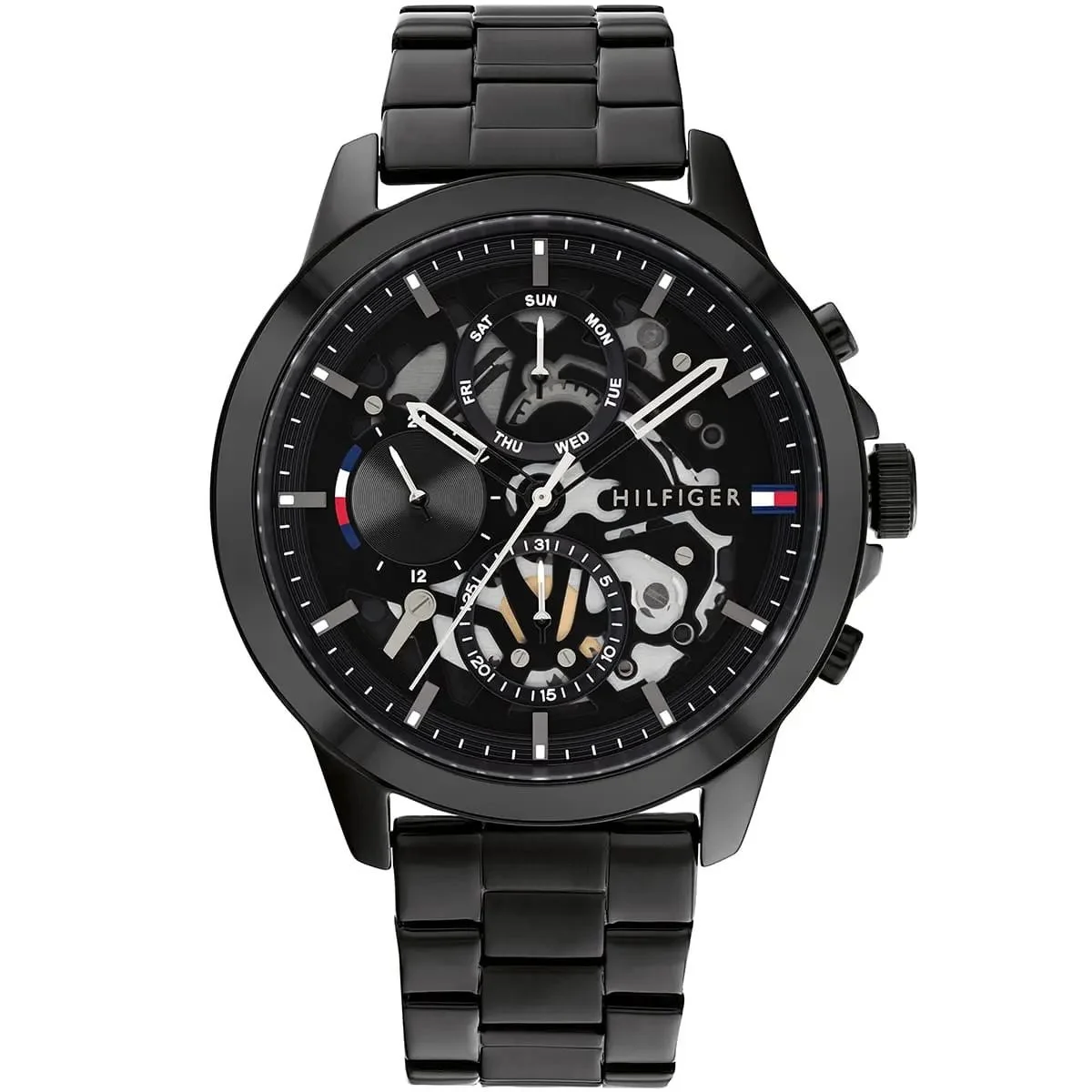 Tommy Hilfiger Henry multifunction quartz 1710478