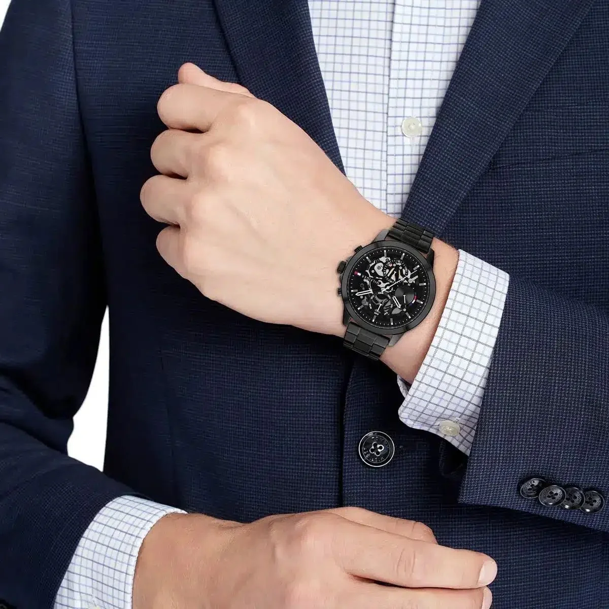 Tommy Hilfiger Henry multifunction quartz 1710478 - View 5